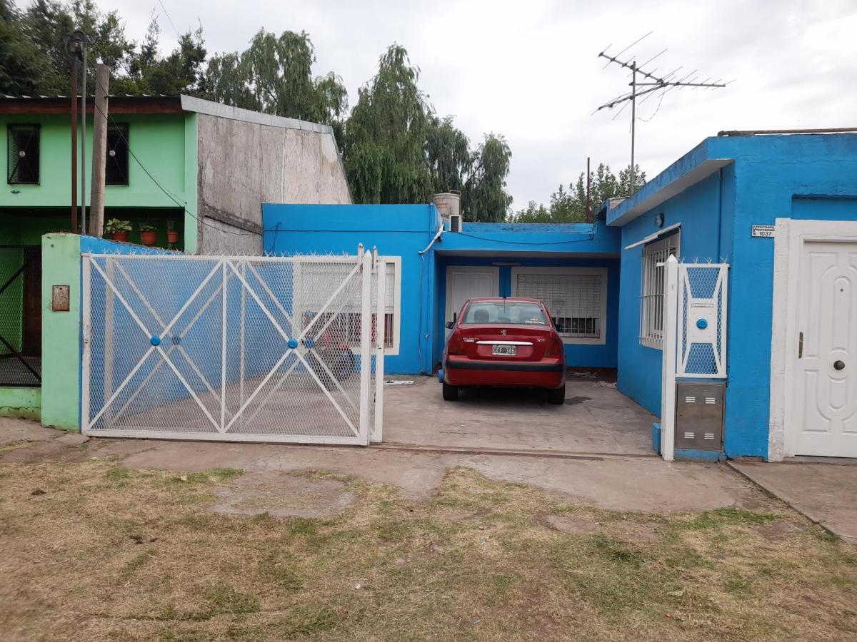Casa Ana Villa Ezeiza Dış mekan fotoğraf