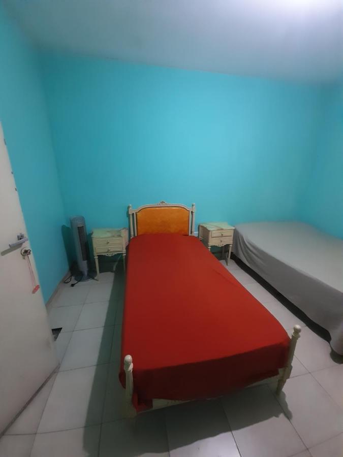 Casa Ana Villa Ezeiza Dış mekan fotoğraf