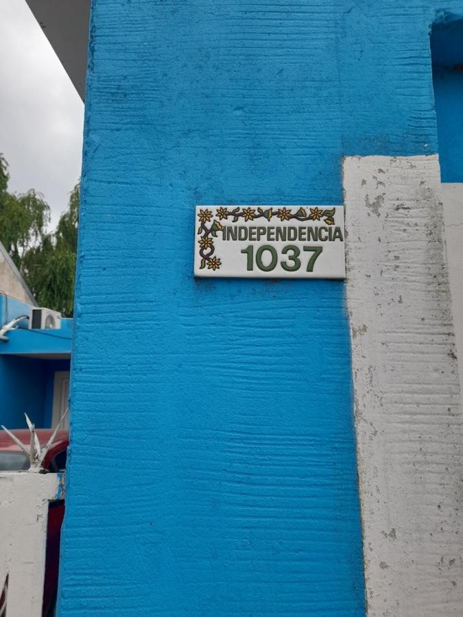 Casa Ana Villa Ezeiza Dış mekan fotoğraf