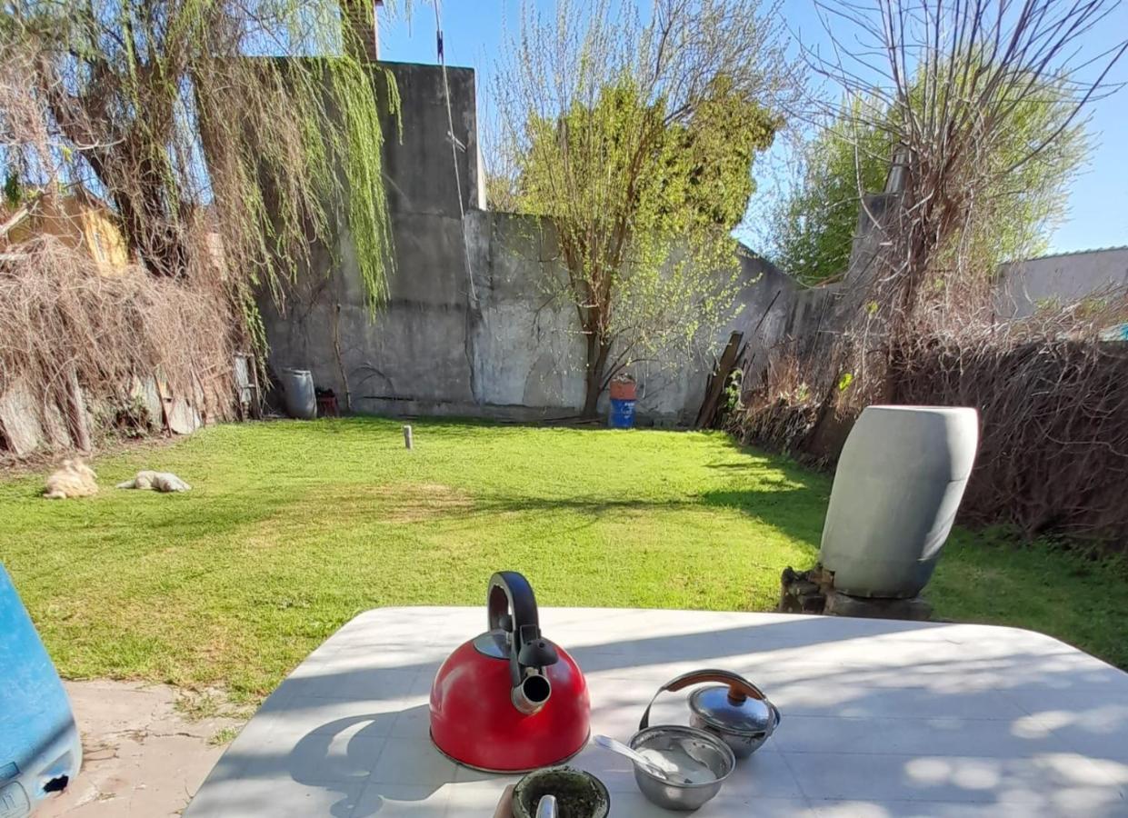 Casa Ana Villa Ezeiza Dış mekan fotoğraf